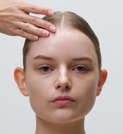 テンションをかける