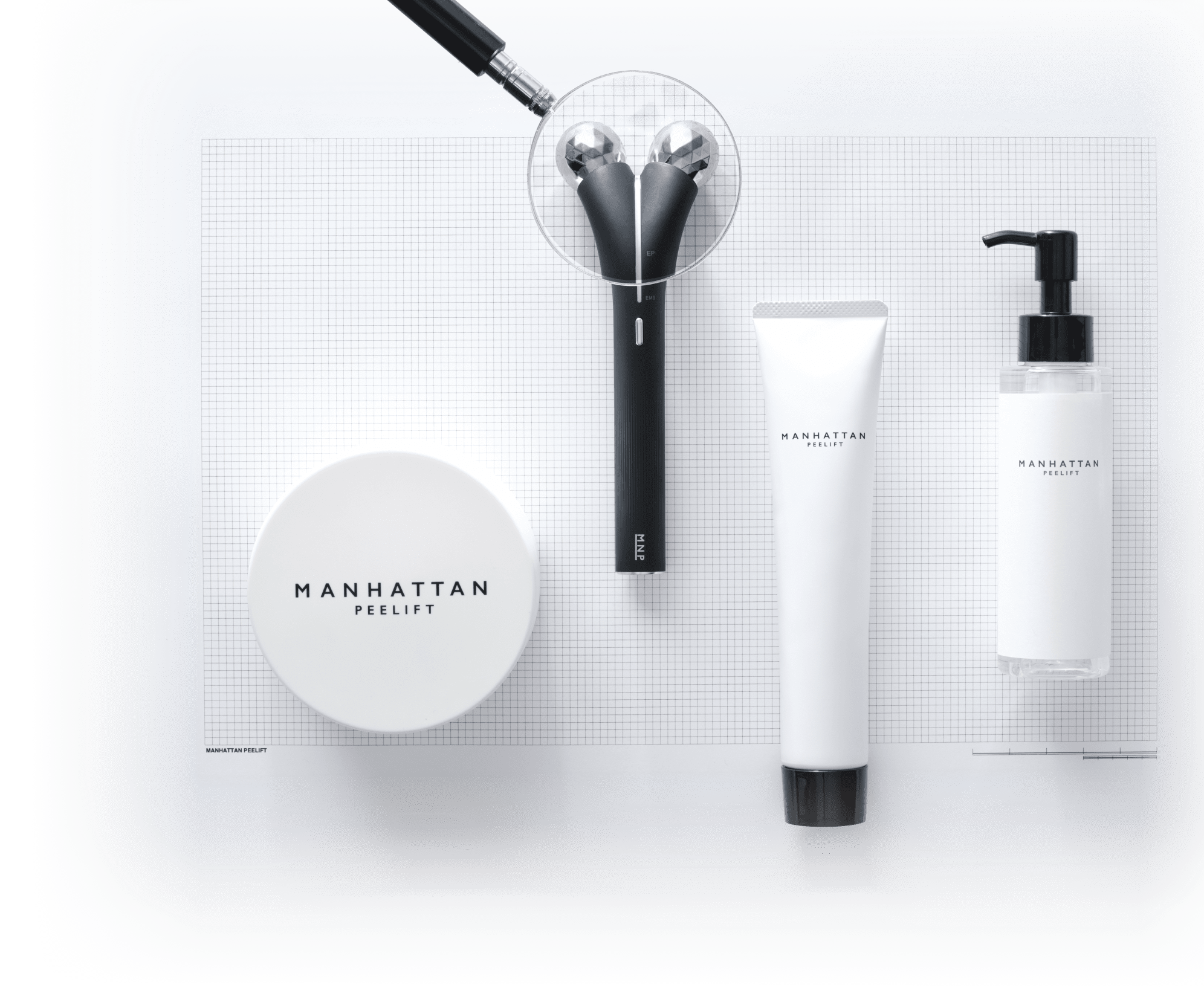 MANHATTAN PEELIFTのイメージ